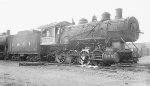 CEI 2-8-0 #893 - Chicago & Eastern Illinois